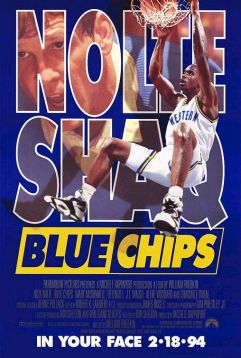 poster Blue Chips